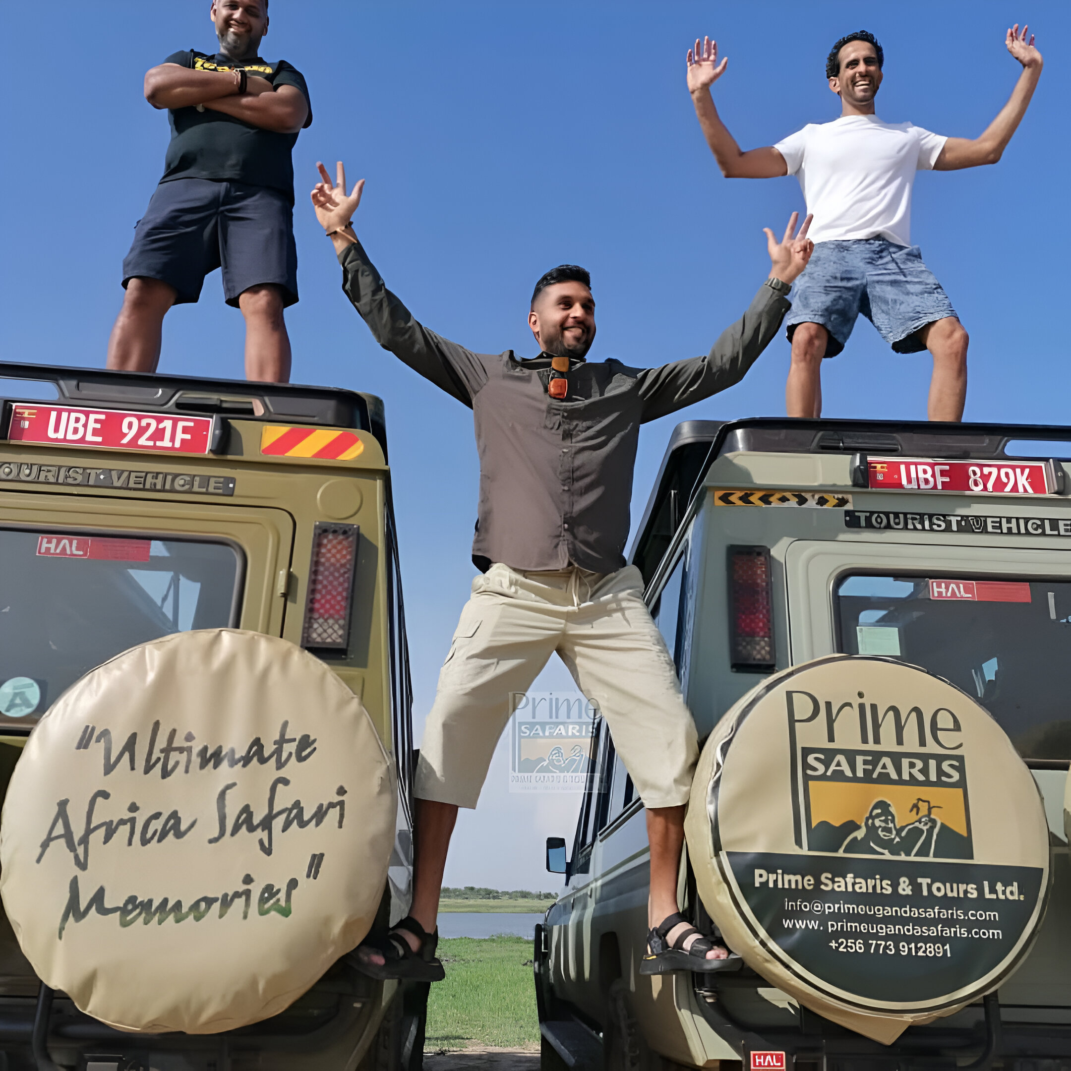 Congo gorilla trekking Safaris & Tours