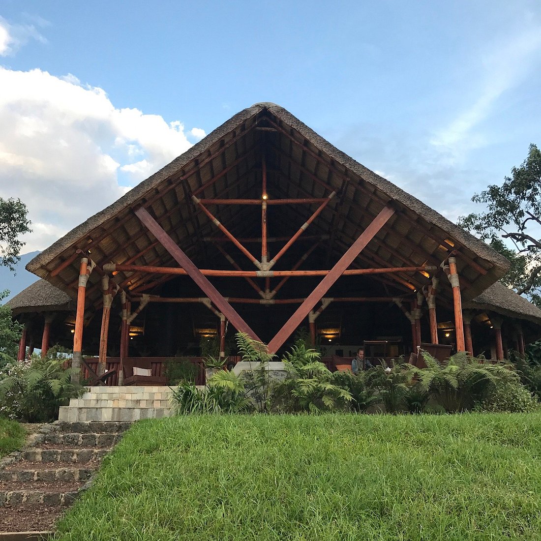 Budget Accommodation around Mount Nyiragongo